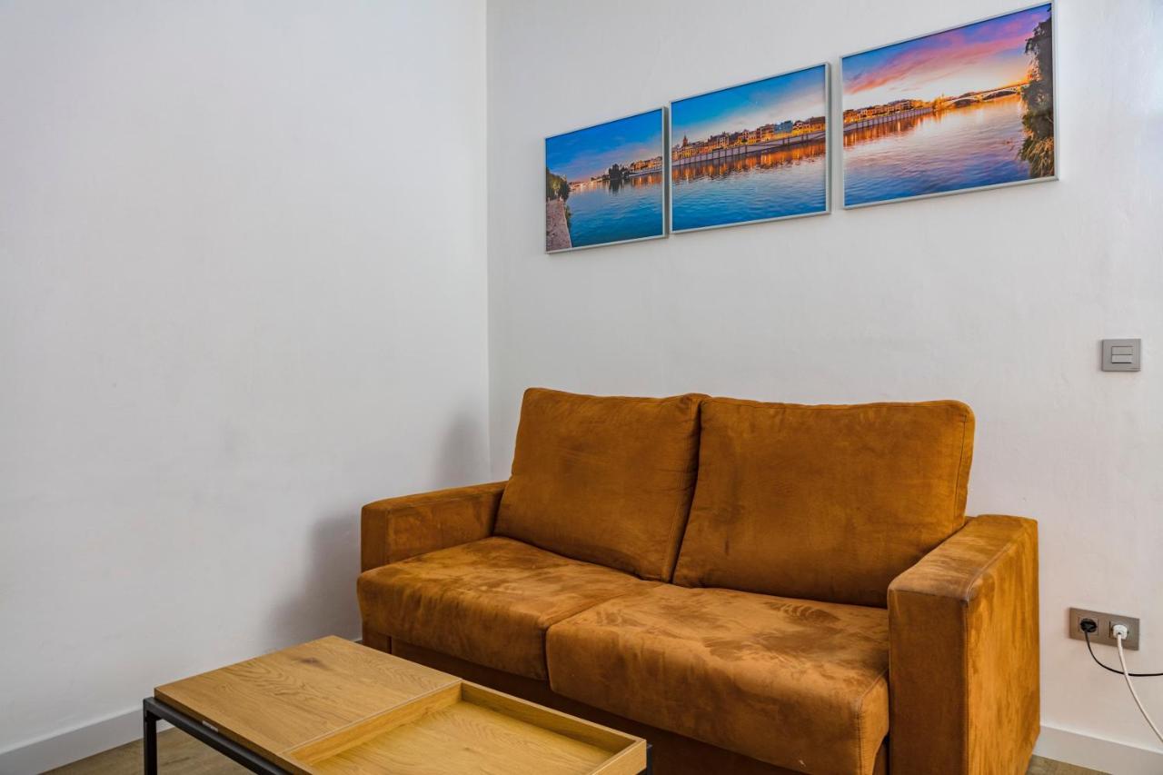 Apartment Triana Sevilla Exterior foto