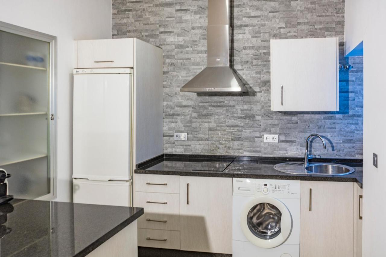 Apartment Triana Sevilla Exterior foto